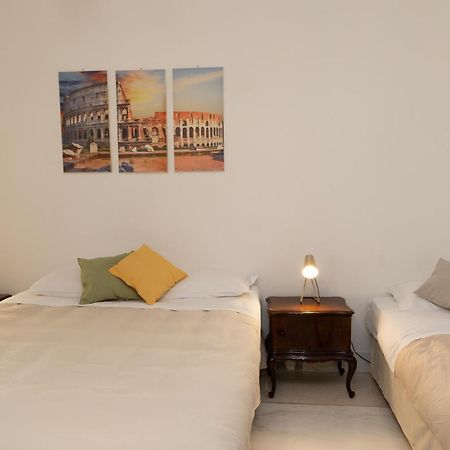 Martina A Piazza Del Popolo Villa Roma Dış mekan fotoğraf