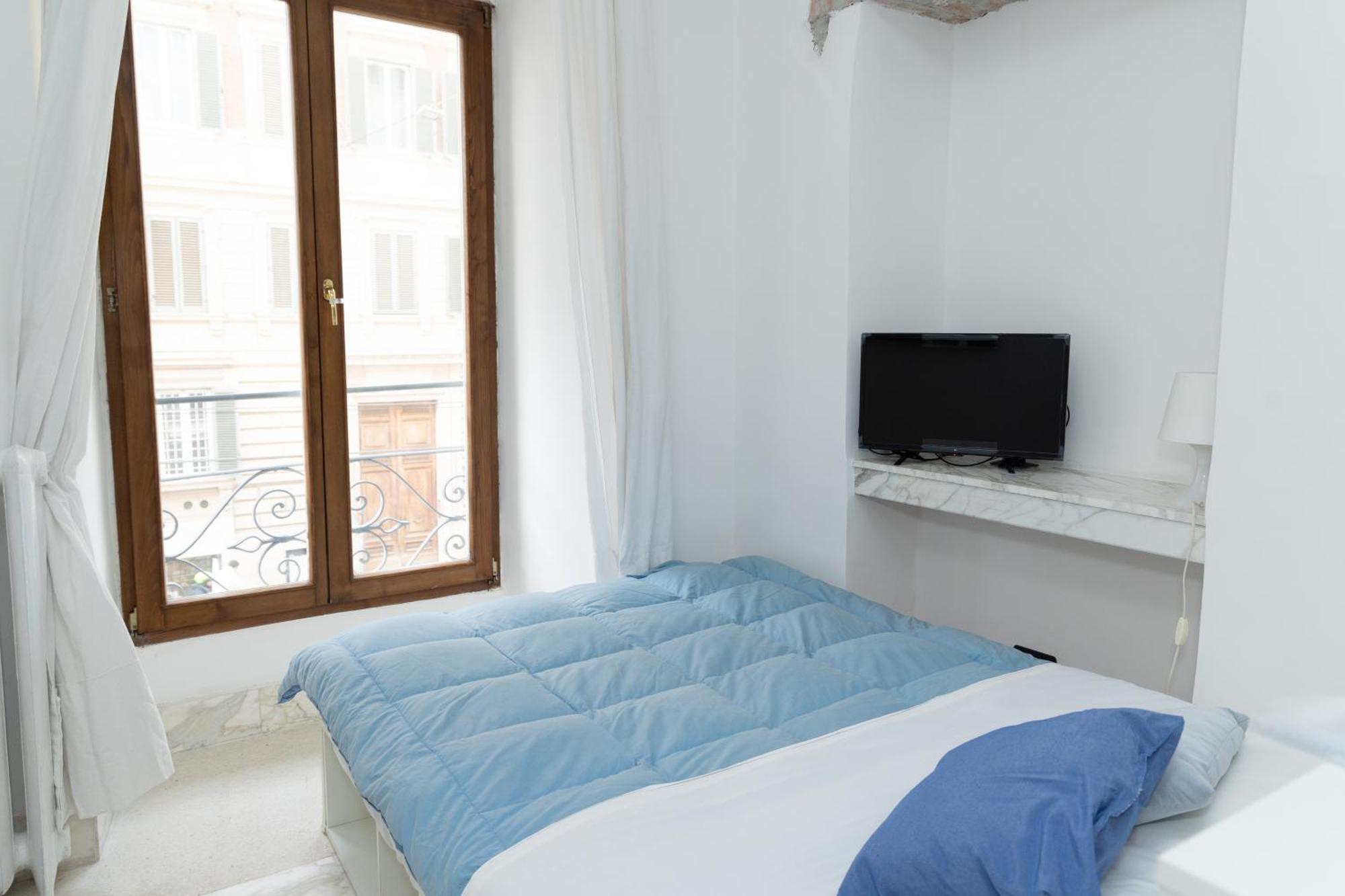 Martina A Piazza Del Popolo Villa Roma Dış mekan fotoğraf