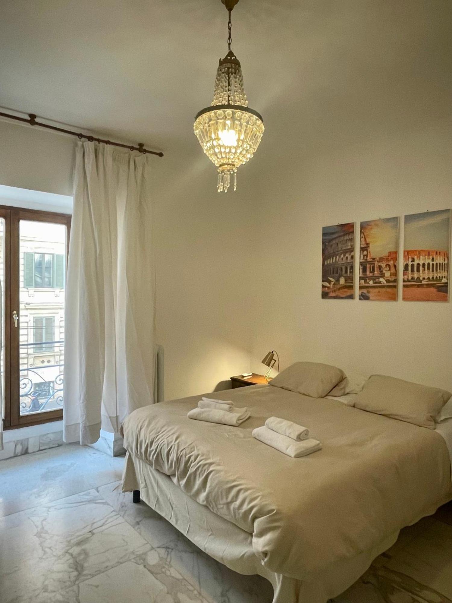 Martina A Piazza Del Popolo Villa Roma Dış mekan fotoğraf