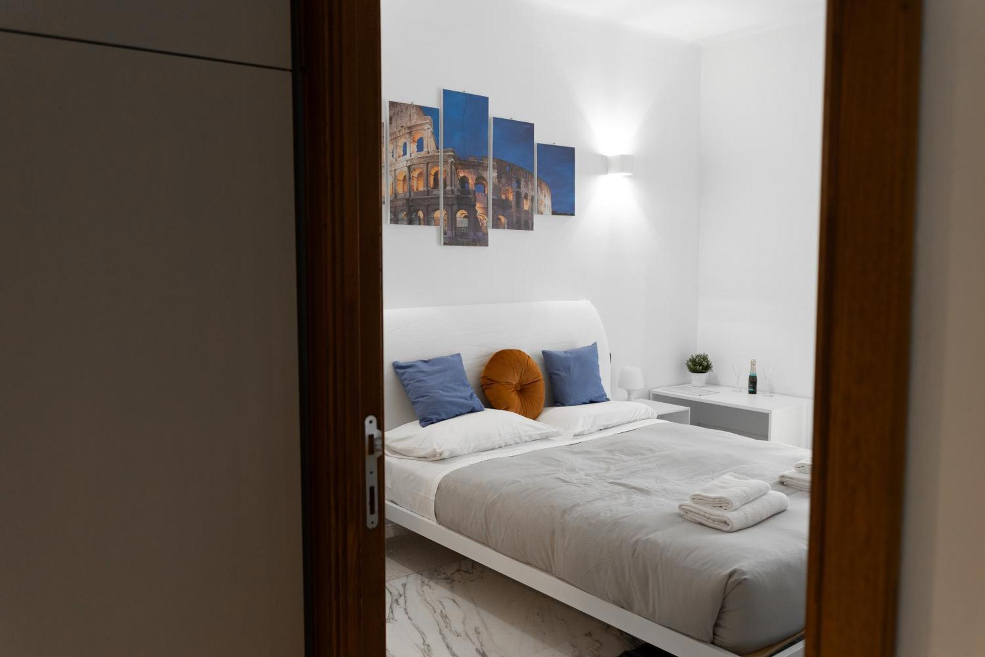 Martina A Piazza Del Popolo Villa Roma Dış mekan fotoğraf