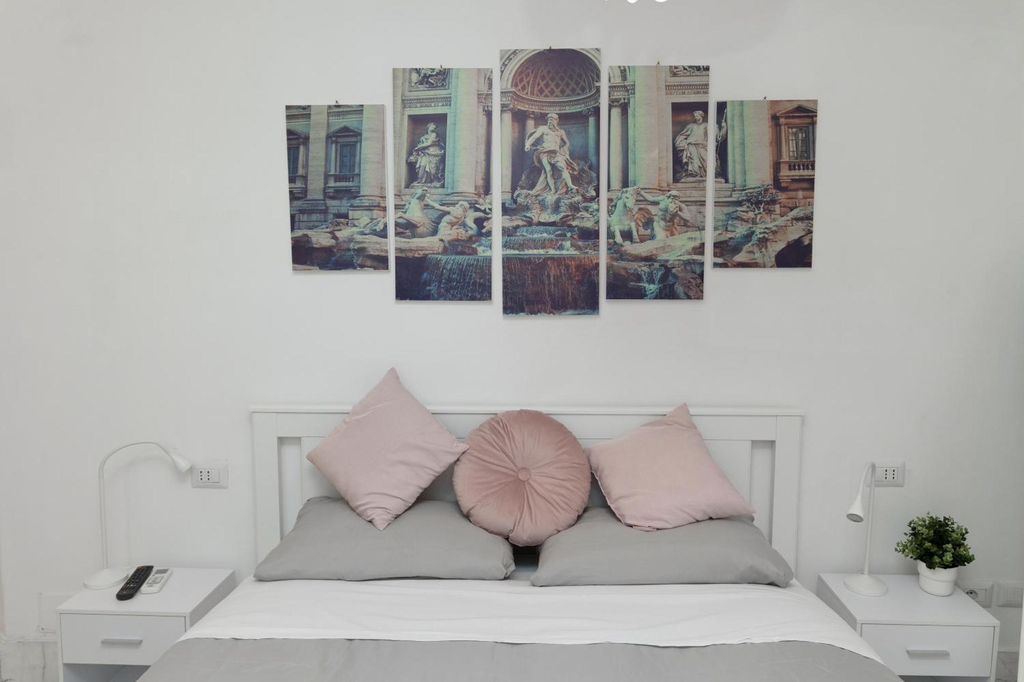 Martina A Piazza Del Popolo Villa Roma Dış mekan fotoğraf