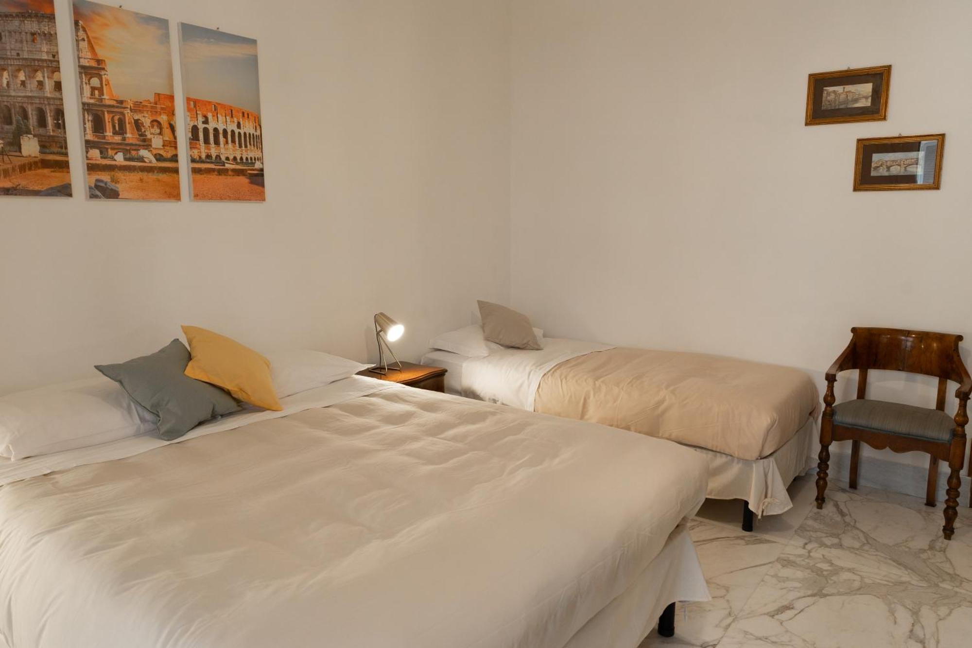 Martina A Piazza Del Popolo Villa Roma Dış mekan fotoğraf