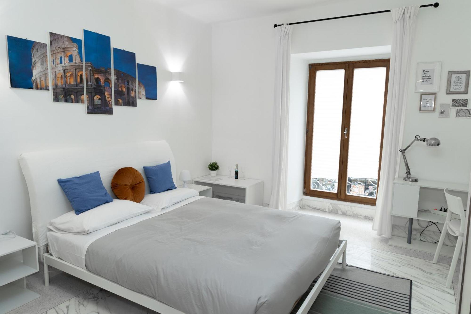 Martina A Piazza Del Popolo Villa Roma Dış mekan fotoğraf