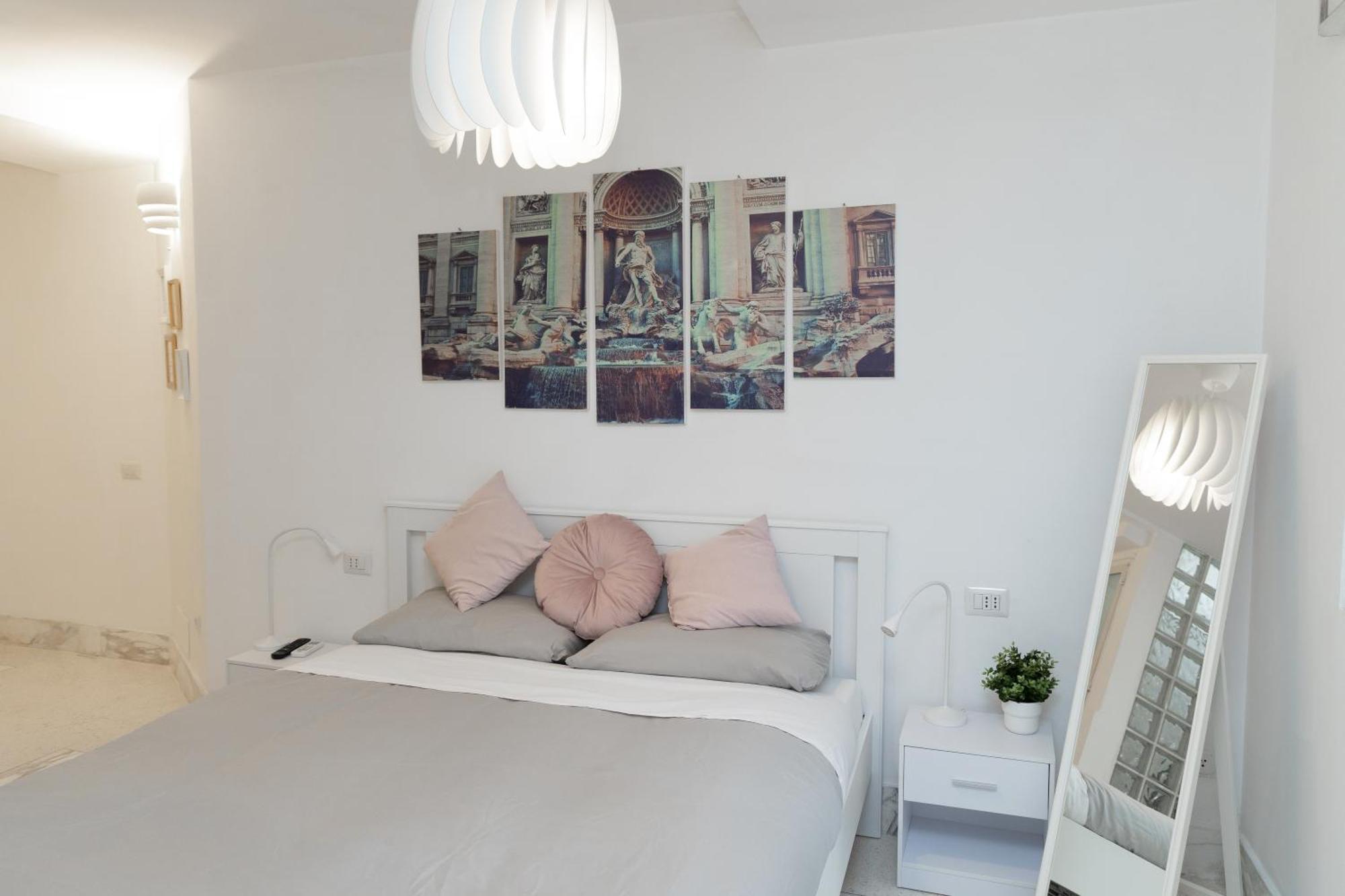 Martina A Piazza Del Popolo Villa Roma Dış mekan fotoğraf
