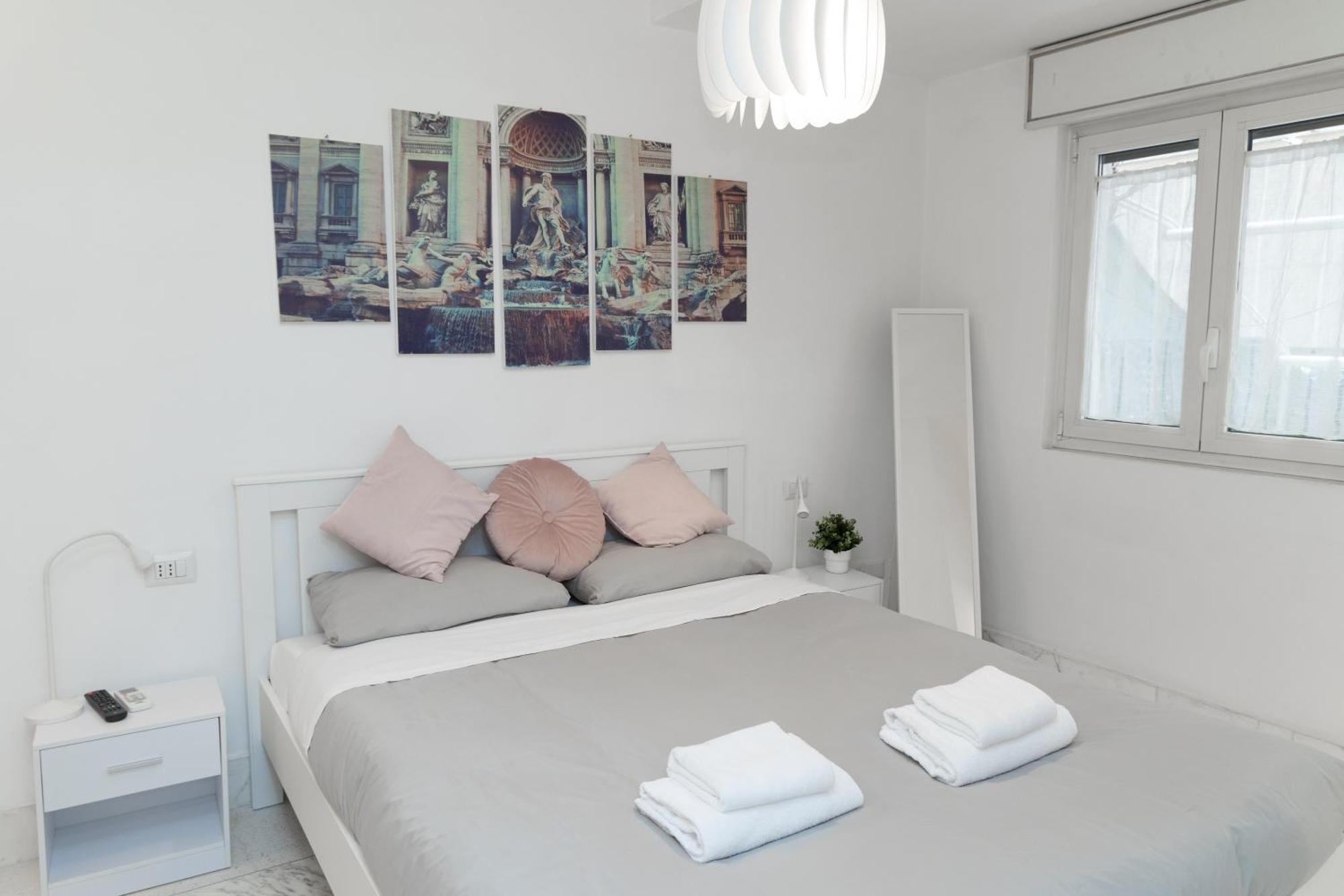 Martina A Piazza Del Popolo Villa Roma Dış mekan fotoğraf