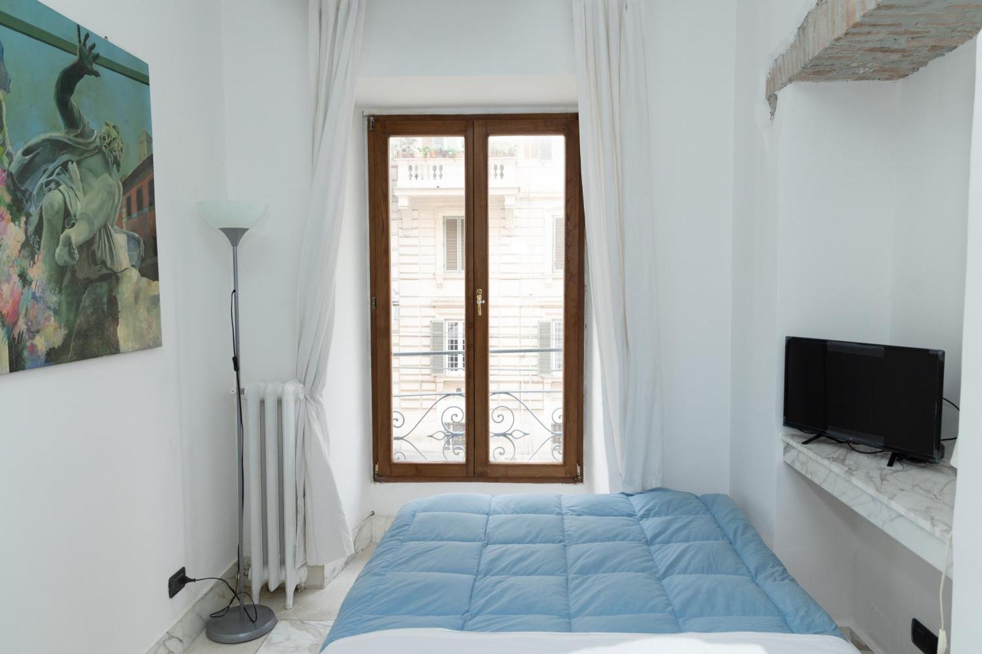Martina A Piazza Del Popolo Villa Roma Dış mekan fotoğraf