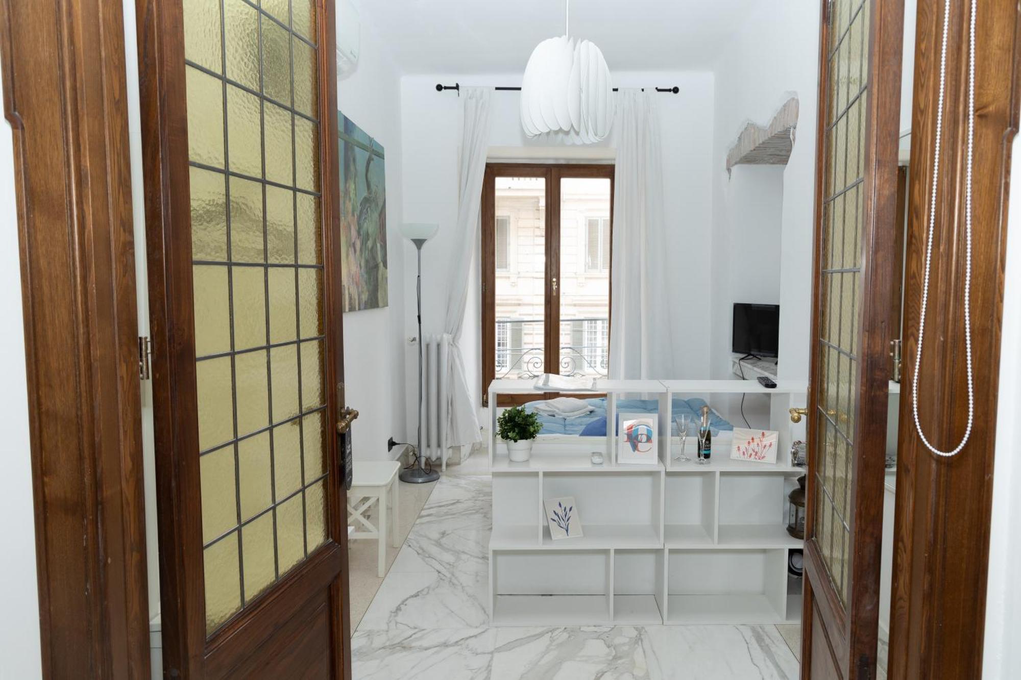 Martina A Piazza Del Popolo Villa Roma Dış mekan fotoğraf