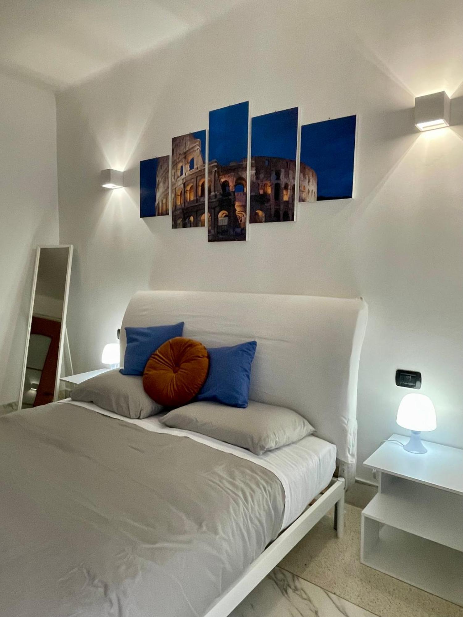 Martina A Piazza Del Popolo Villa Roma Dış mekan fotoğraf