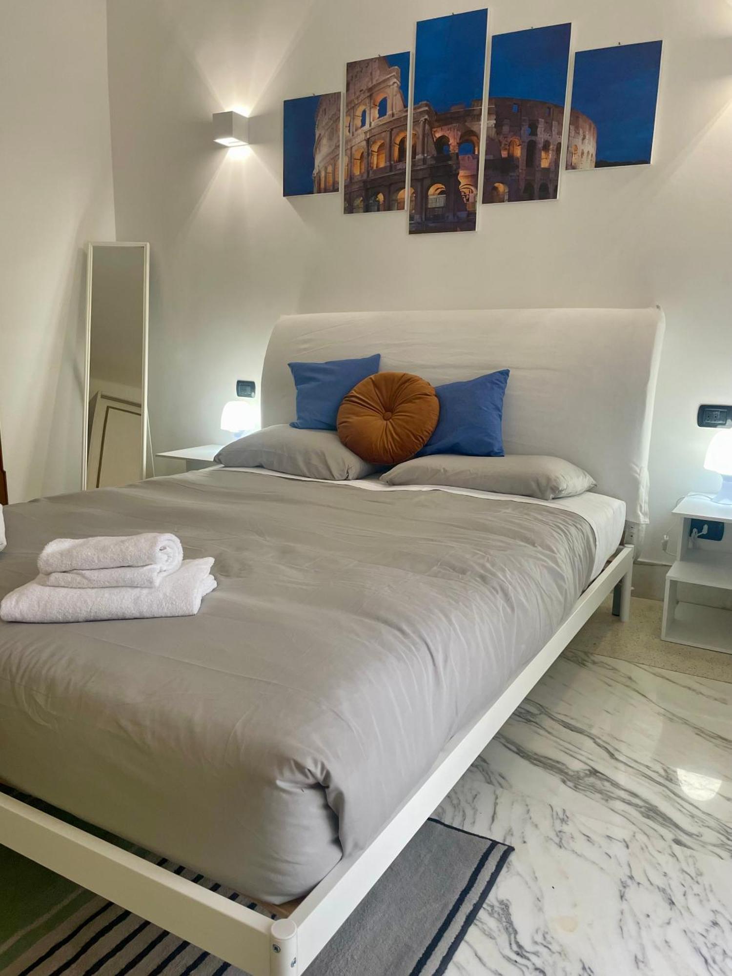 Martina A Piazza Del Popolo Villa Roma Dış mekan fotoğraf