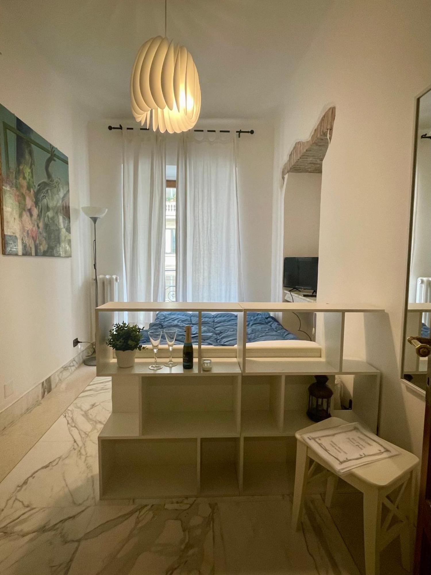 Martina A Piazza Del Popolo Villa Roma Dış mekan fotoğraf
