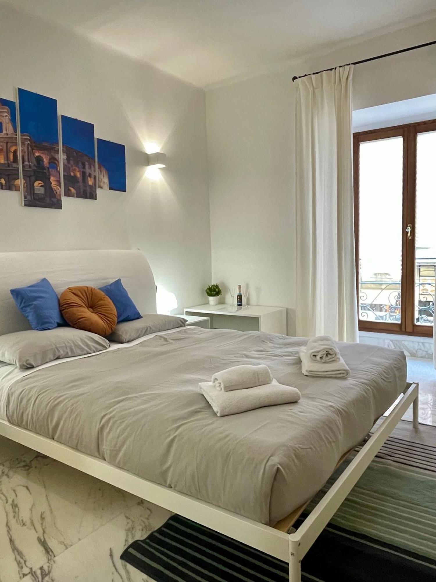 Martina A Piazza Del Popolo Villa Roma Dış mekan fotoğraf