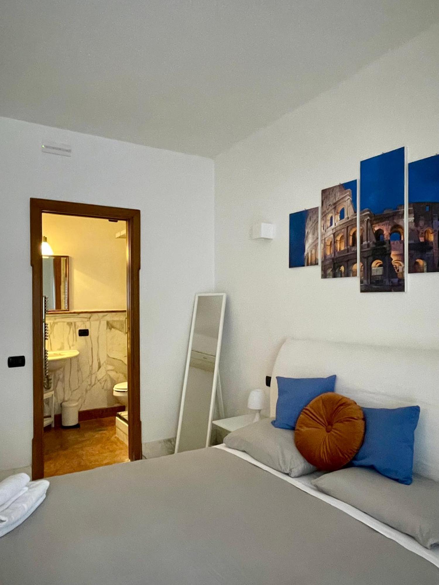Martina A Piazza Del Popolo Villa Roma Dış mekan fotoğraf