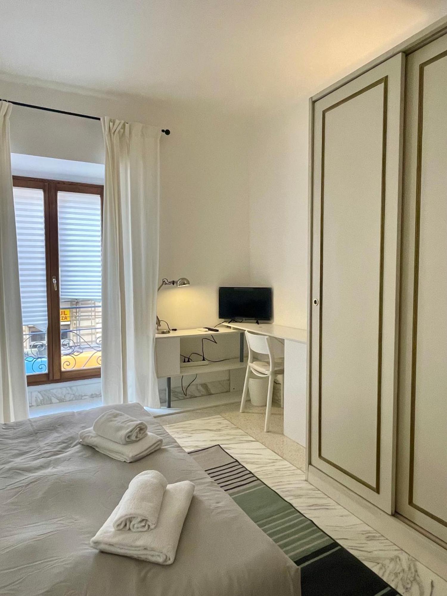 Martina A Piazza Del Popolo Villa Roma Dış mekan fotoğraf