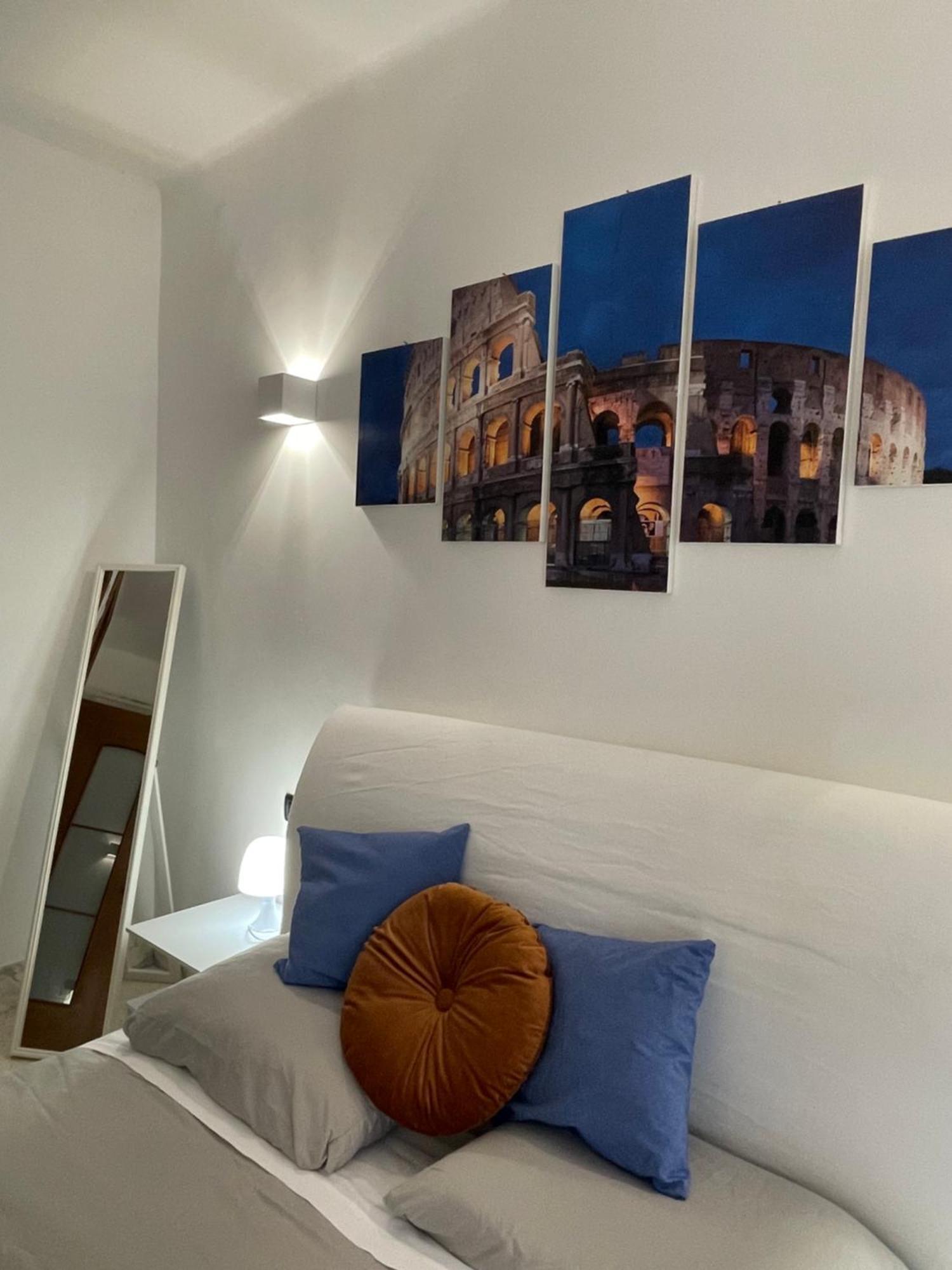 Martina A Piazza Del Popolo Villa Roma Dış mekan fotoğraf