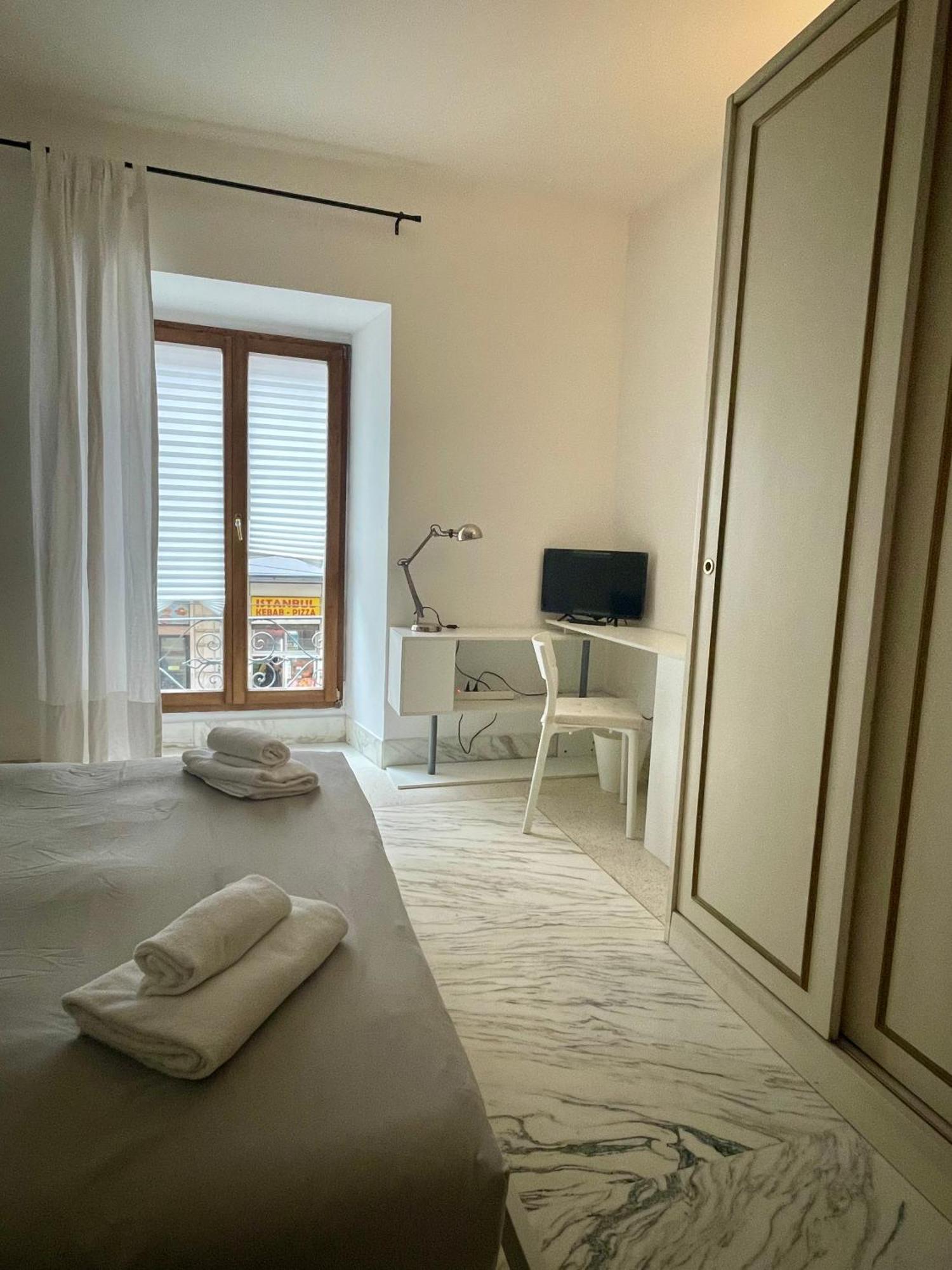 Martina A Piazza Del Popolo Villa Roma Dış mekan fotoğraf