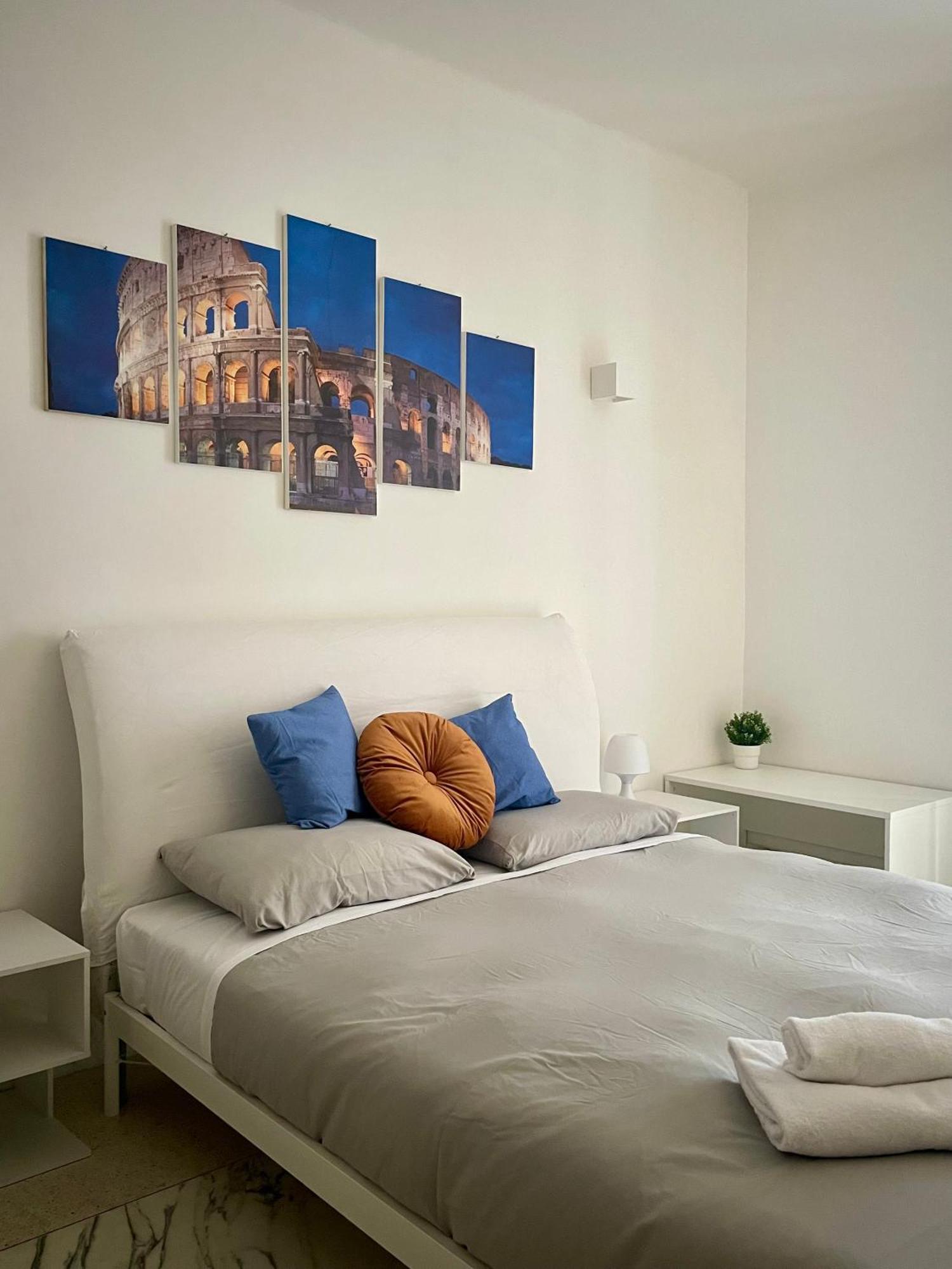 Martina A Piazza Del Popolo Villa Roma Dış mekan fotoğraf