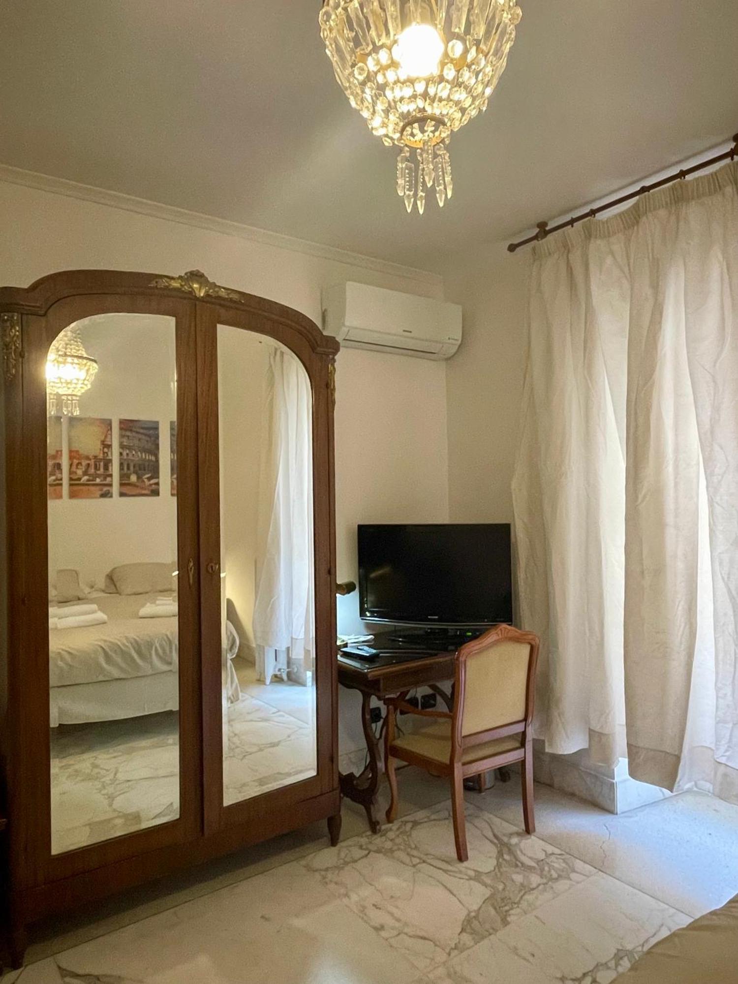 Martina A Piazza Del Popolo Villa Roma Dış mekan fotoğraf