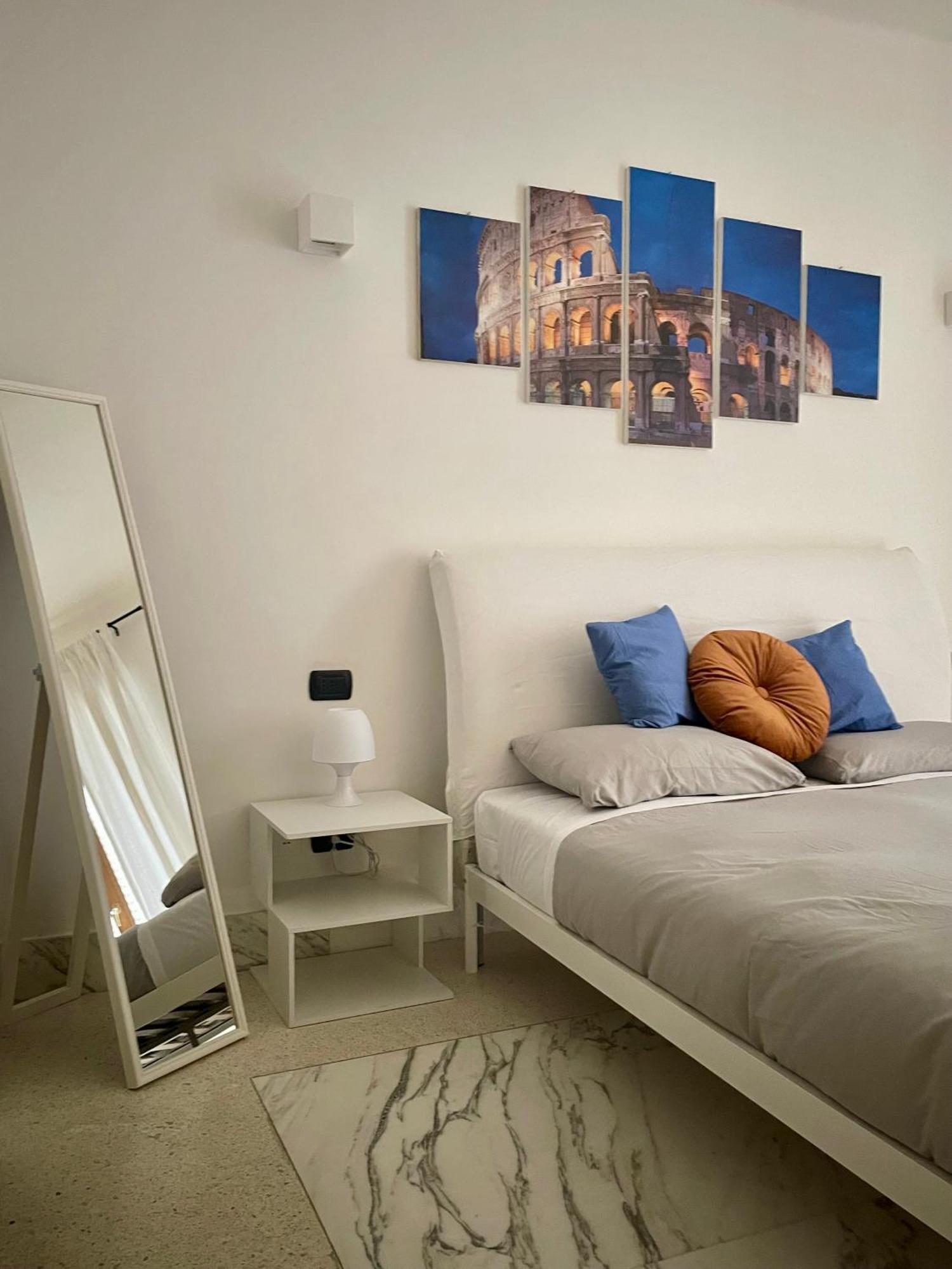 Martina A Piazza Del Popolo Villa Roma Dış mekan fotoğraf