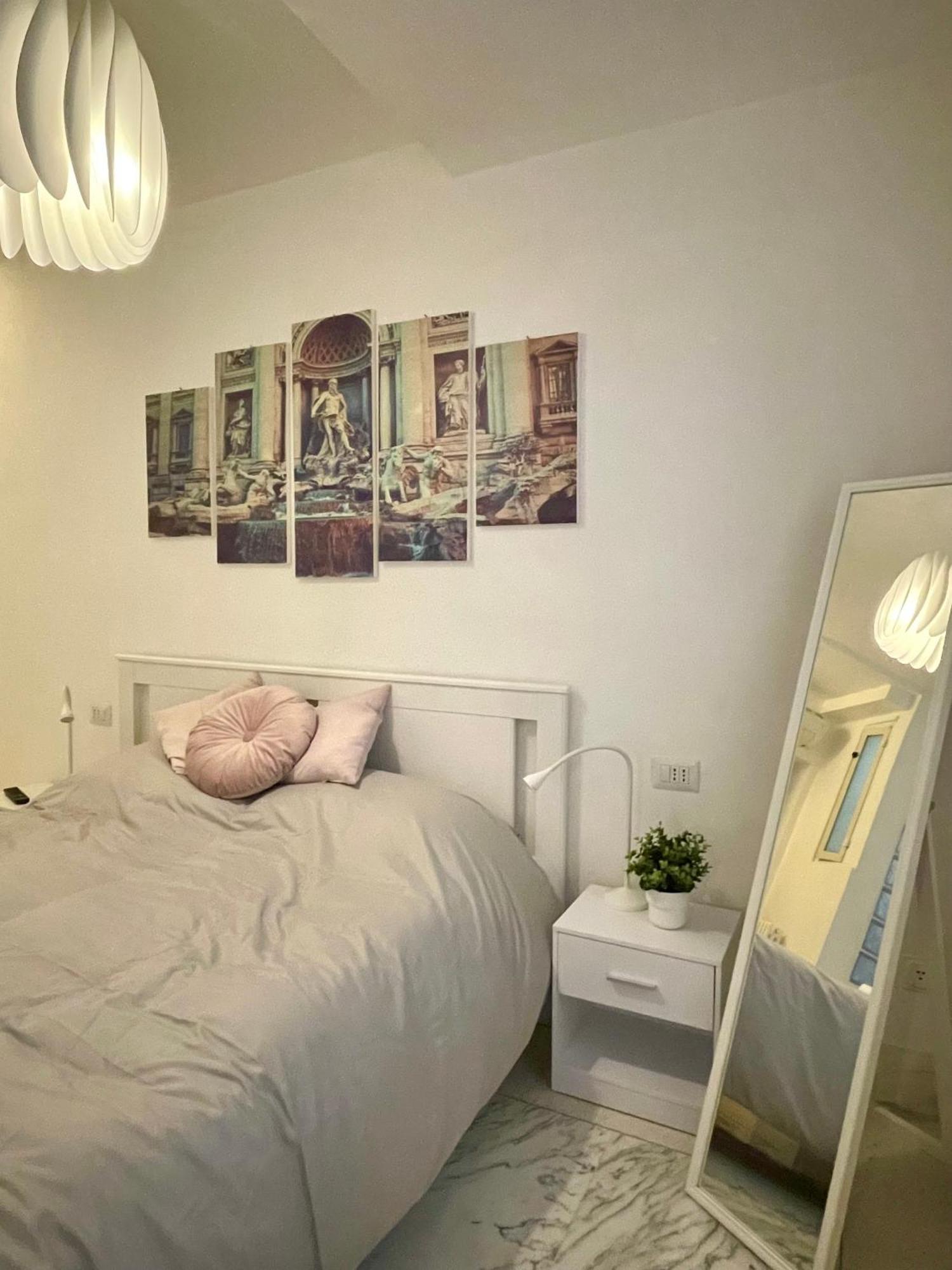 Martina A Piazza Del Popolo Villa Roma Dış mekan fotoğraf