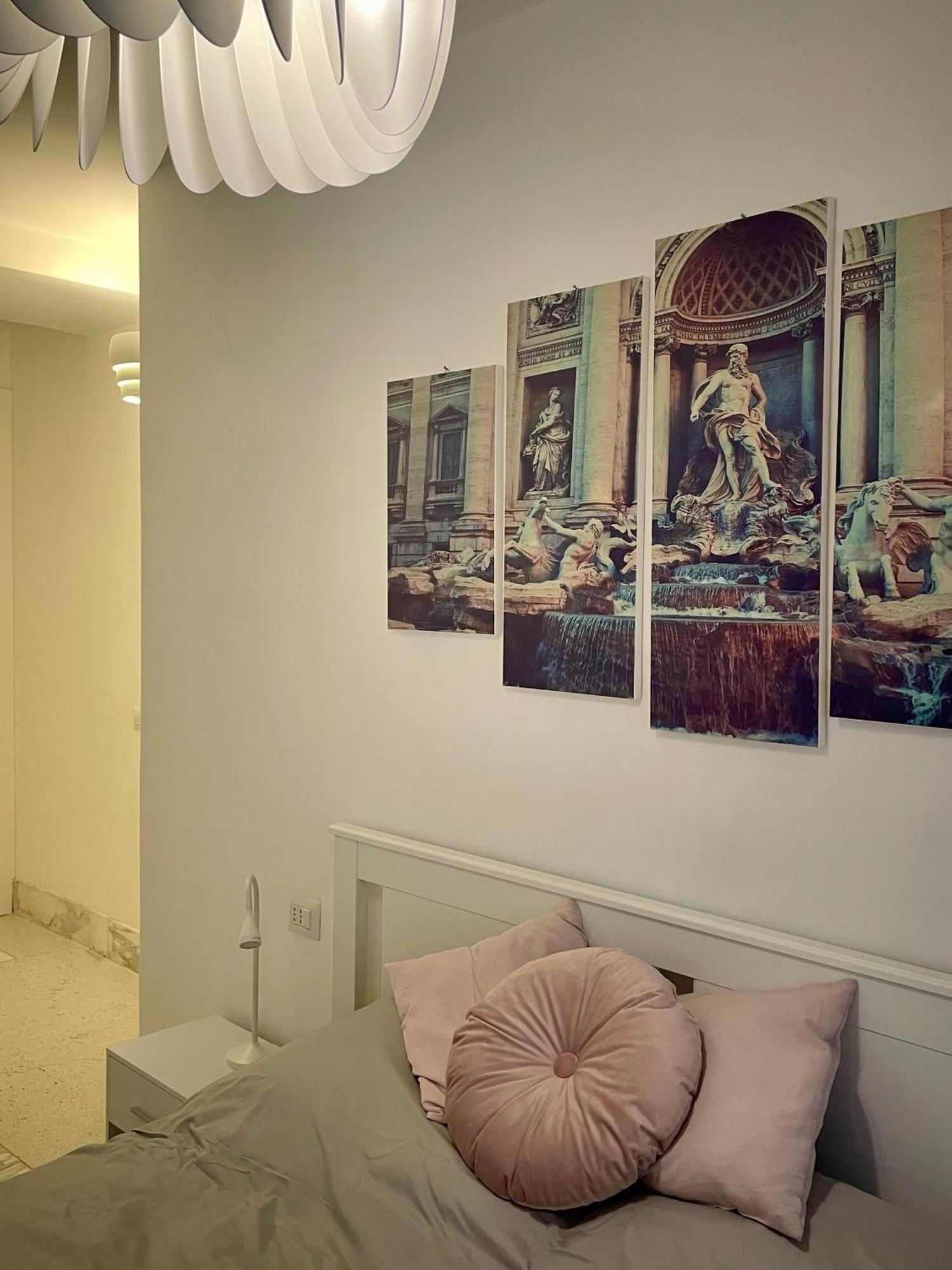 Martina A Piazza Del Popolo Villa Roma Dış mekan fotoğraf