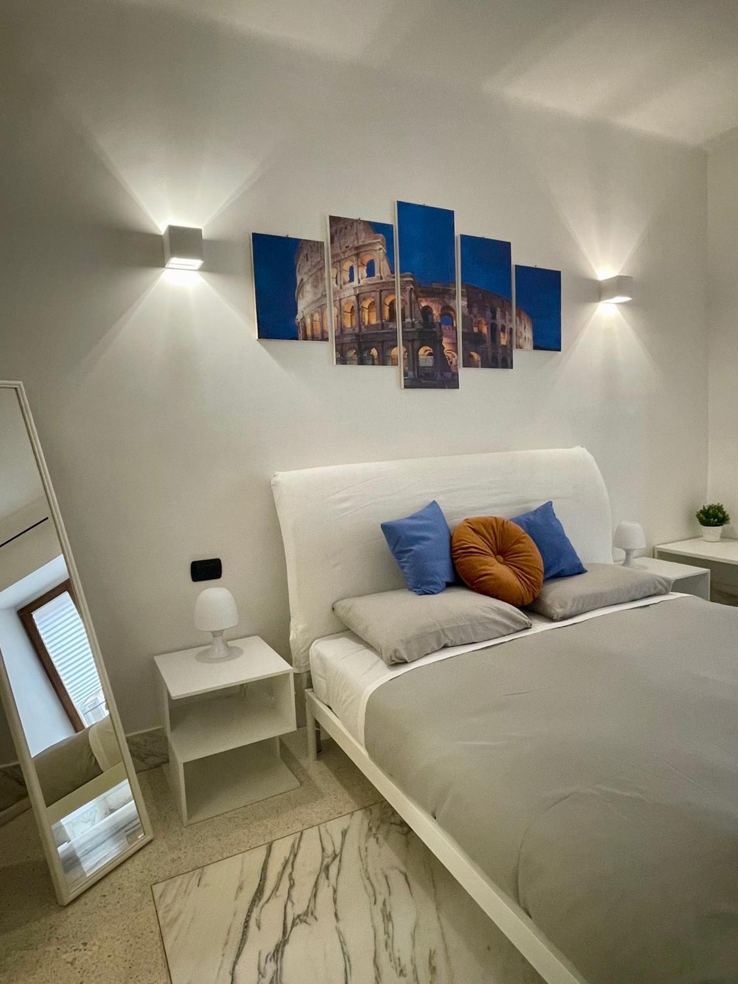 Martina A Piazza Del Popolo Villa Roma Dış mekan fotoğraf
