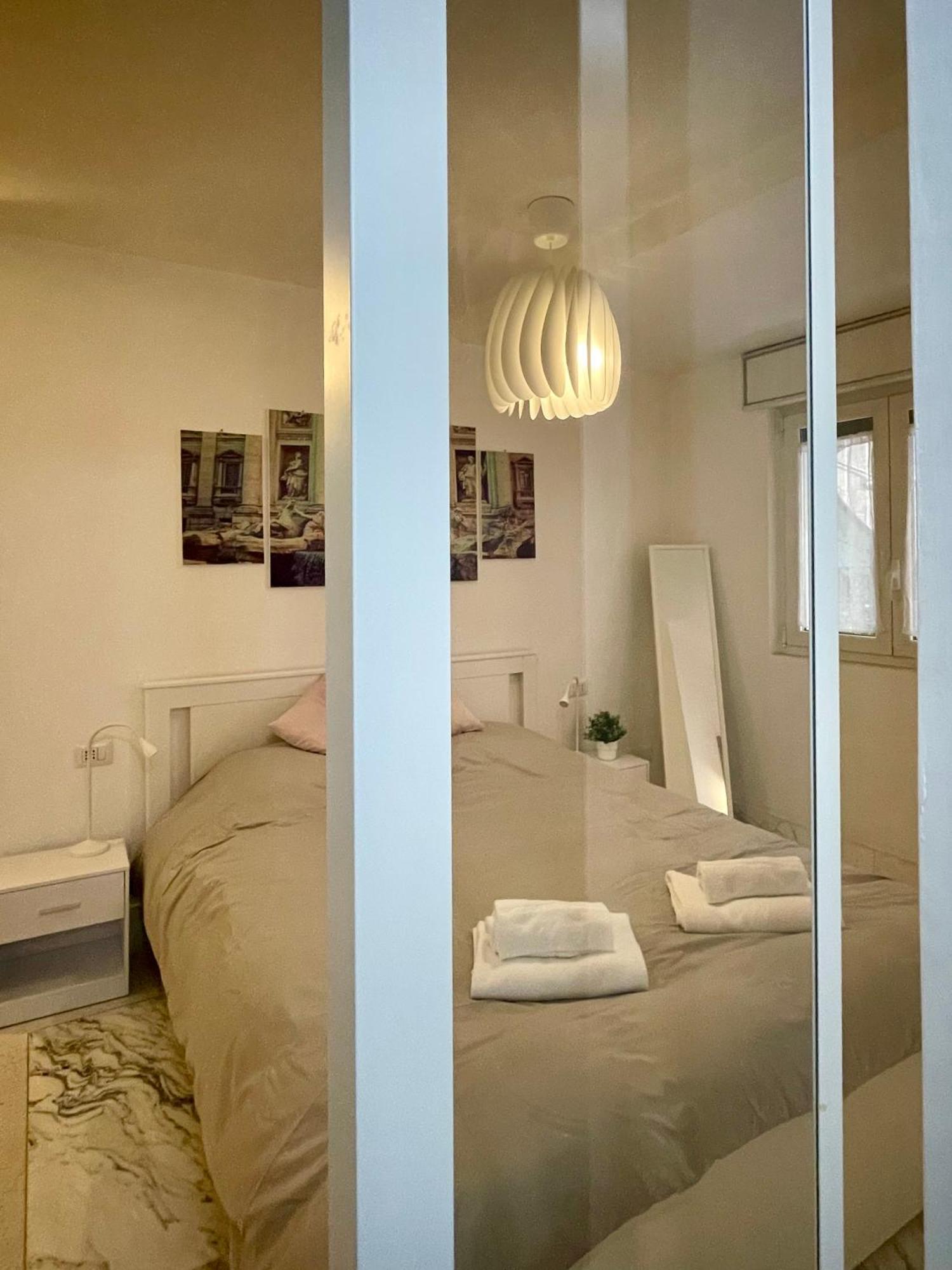 Martina A Piazza Del Popolo Villa Roma Dış mekan fotoğraf