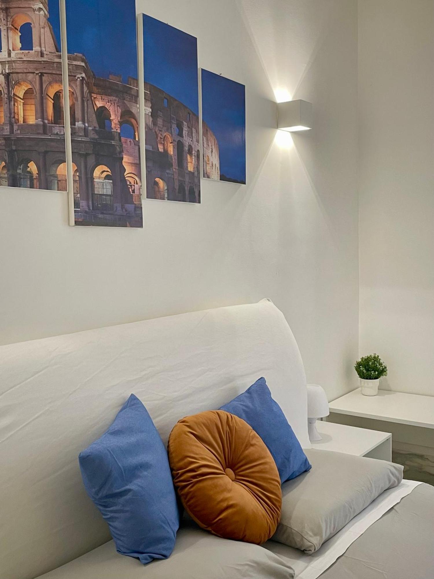 Martina A Piazza Del Popolo Villa Roma Dış mekan fotoğraf