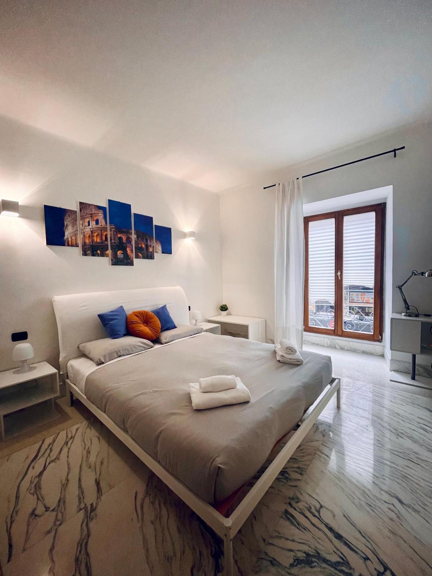 Martina A Piazza Del Popolo Villa Roma Dış mekan fotoğraf
