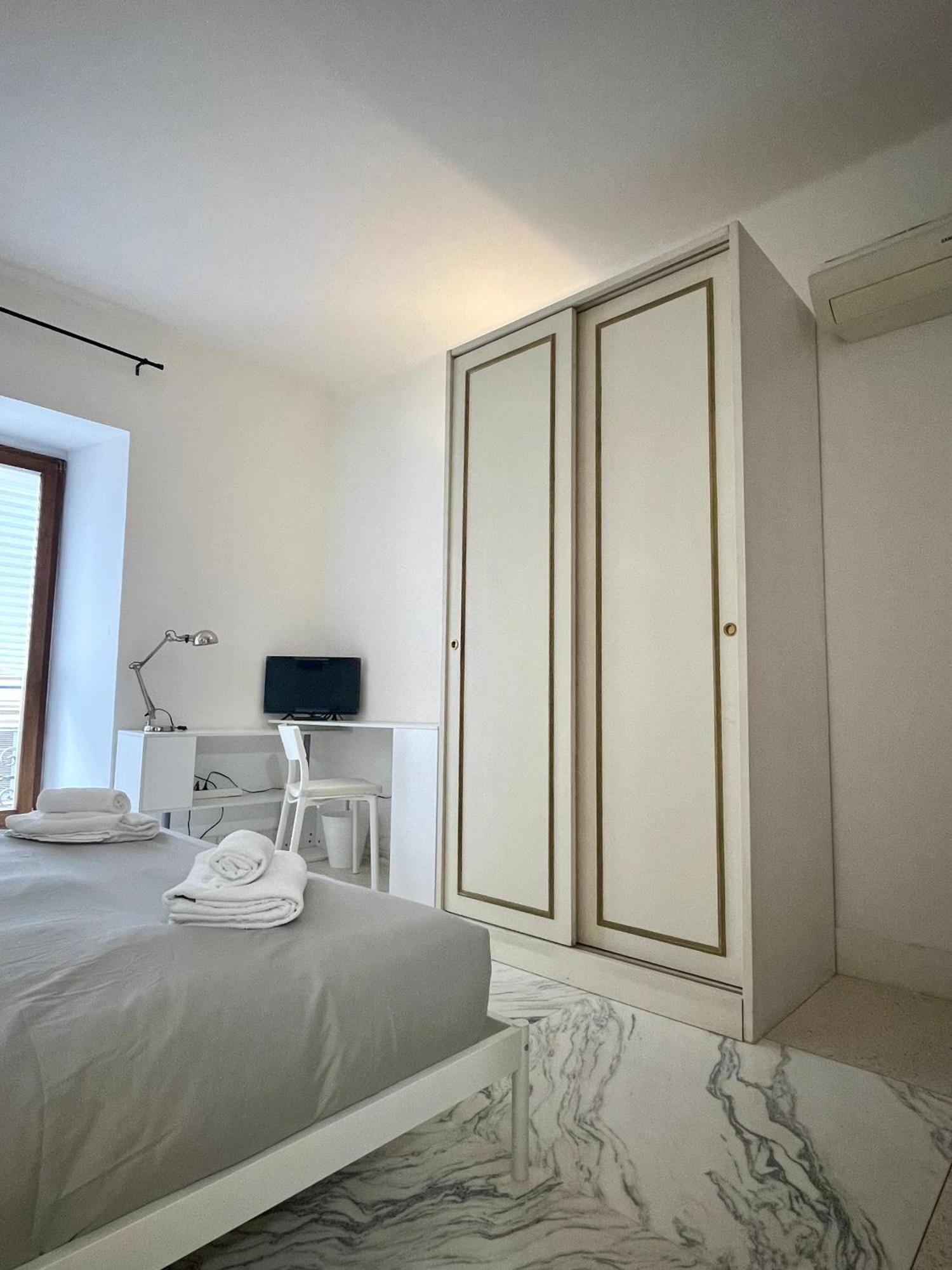 Martina A Piazza Del Popolo Villa Roma Dış mekan fotoğraf