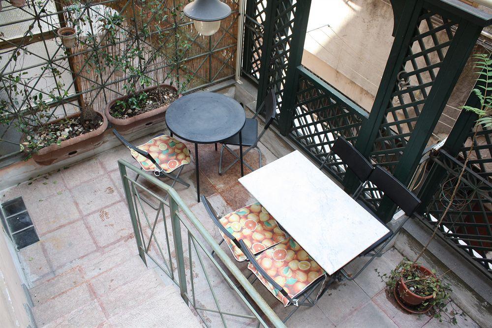 Martina A Piazza Del Popolo Villa Roma Dış mekan fotoğraf
