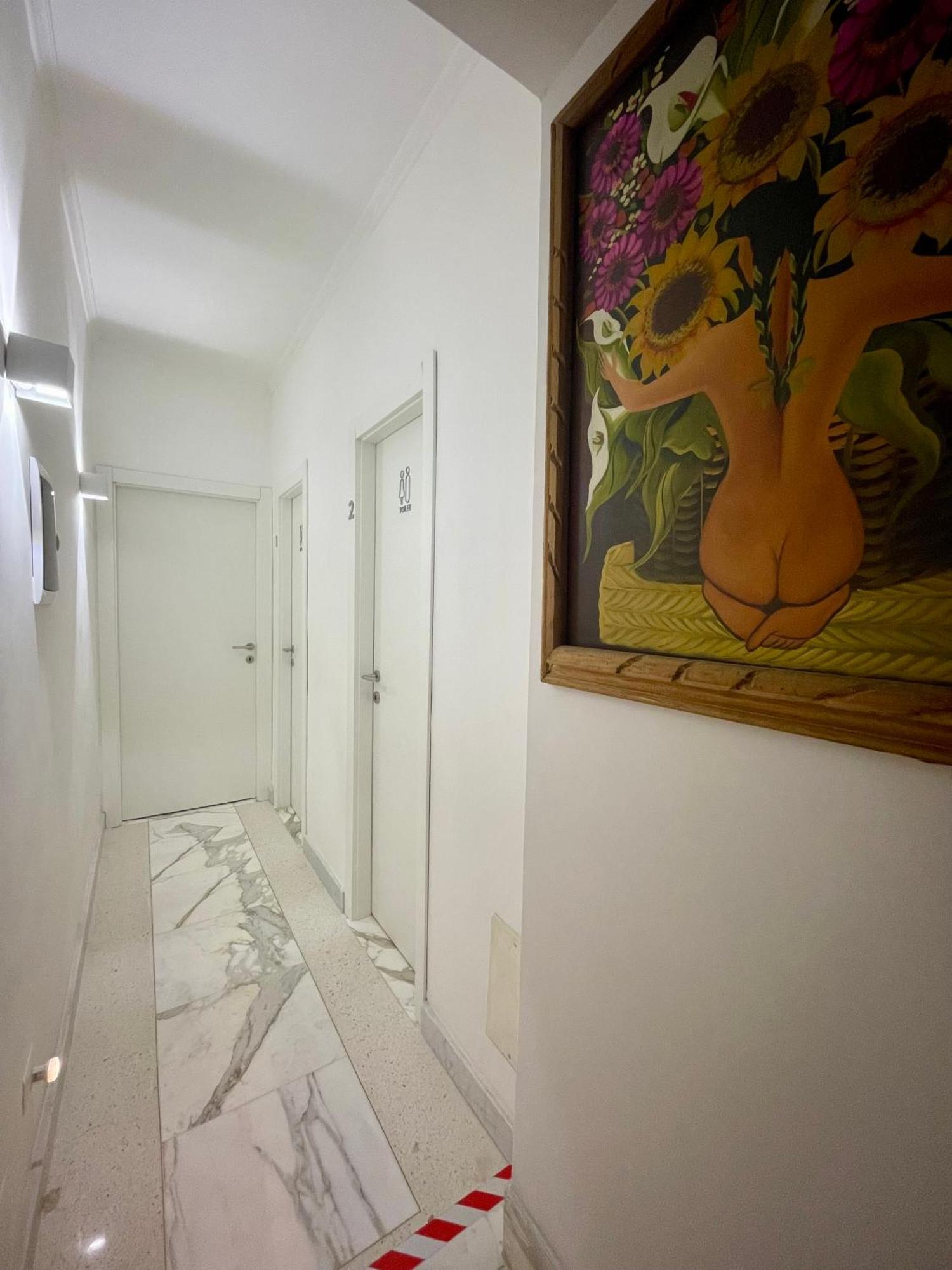 Martina A Piazza Del Popolo Villa Roma Dış mekan fotoğraf