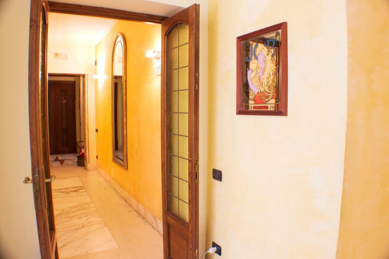 Martina A Piazza Del Popolo Villa Roma Dış mekan fotoğraf
